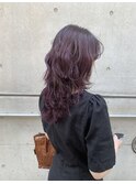 バイオレット・パープル
