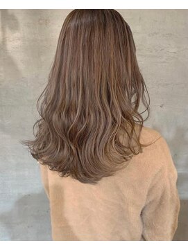 ナイン(N INE.) 王道グレージュ