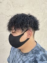 モップアップ(Mop up) ツイストスパイラルパーマ