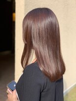 ヘアドゥポジャ 富岡店(Hair Do poja) うるつや姫カット