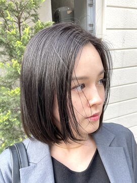 アクセント(ACSENT) natural bob