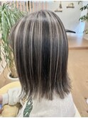 コントラストハイライト