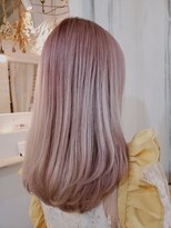 クリーム(CREAM)&nbsp;ピンクベージュ_ミルクティーピンク