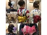 まだまだいけます!浴衣着付&簡単ヘアセット¥¥5500電話予約のみ0671762192