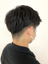 アングゥ ウル(ungu ul)&nbsp;メンズカット/ツーブロック/アップバング