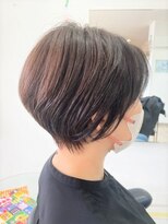 ヴァニラ(Vanilla)&nbsp;ボブ＃グラ＃レイヤー