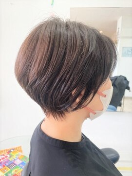 ヴァニラ(Vanilla) ボブ＃グラ＃レイヤー