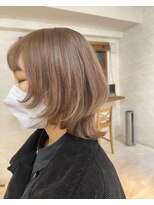 イル(iLu.)&nbsp;マッシュウルフ