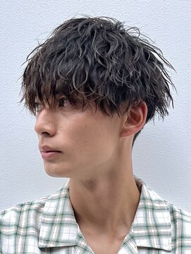 フィフス トウキョウ (fifth TOKYO) ツイストパーマツイストスパイラルパーマメンズパーマメンズヘア