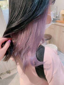 リー 京橋(Lee) 【Lee京橋】ラベンダーインナー