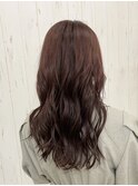 韓国風ヘア
