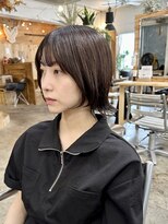 ウィークエンド(WEEKEND)&nbsp;ふんわりボブレイヤー