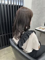 モエバイアリア(Moe by aria)&nbsp;大人レイヤーパーマ