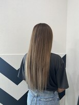 デスト 大宮(DEST)&nbsp;ミルクティーグレージュ/シールエクステ60枚