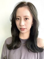 ホットリップ(HOT LIP)&nbsp;カーキグレージュカラー☆