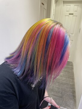 コル(CoL) ◇ビビッドユニコーンカラー◇