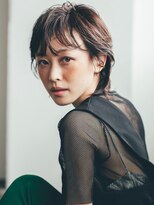 フィルムス 横浜(FILMS)&nbsp;暗めカラー/髪質改善/マロンベージュ/くすみベージュ/横浜駅