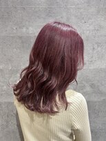 ピカソアルテ(hair picasso arte f.)&nbsp;カシスカラー