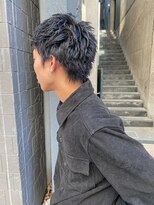 レフ(LEF)&nbsp;バズカット/スパイキーショート/刈り上げないスタイル