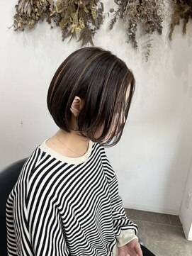 ハウオリ(Hau'oli) 白髪ぼかし/白髪ぼかしハイライト/脱白髪染め/白髪染め/透明感