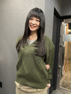 ボアップ 京橋店(boappu) #レイヤー#プルエクステ#エクステ#ロングヘア#レイヤーカット