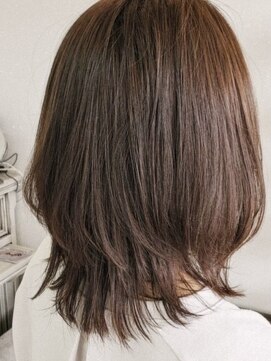 ヘアーアコット(hair acotto) 艶髪ブラウン