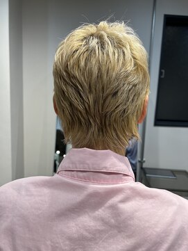 モクレン(mokuren.) Mullety style