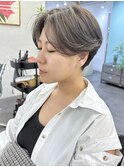 【Owll】石田学史ハンサム刈り上げショート20代30代40代