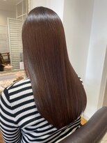 サロン ド マゼンタ(Salon de Magenta)&nbsp;水素カラー