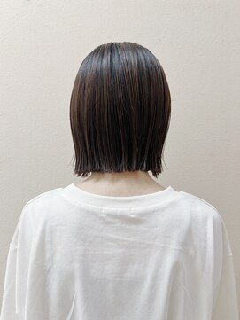 シャンプーボーイ ボブ