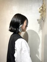 アイラス(I'LAS)&nbsp;【Canon】シルバーカラー/インナーカラー/ブリーチ/髪質改善