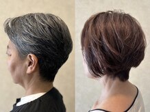 エクリュ(ecru)の雰囲気（大人女性を中心に幅広い年齢層の方に方に来ていただいております）