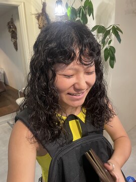 ローリー ヒロシマ(RoLLy hiroshima) ミディアムスパイラル