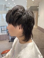 エンドロール(end roll)&nbsp;ウルフカット/メンズウルフ