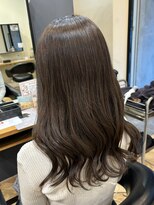 アルター(aL ter) 【オリーブベージュ×トリートメント】オリーブ/鎌取