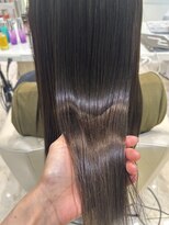 ケンジ 平塚 アネッタ(KENJE annetta) イノアカラー&インメトリィ