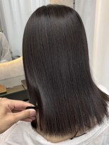 ルノン フィージュ(LUNON fieju)&nbsp;縮毛正/髪質改善/美ストレート