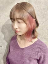 カリーナコークス 原宿 渋谷(Carina COKETH)&nbsp;髪質改善カラー/インナーカラー/ダブルカラー/ケアブリーチ