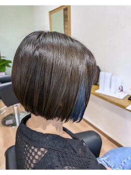 ラグナヘアー(Laguna Hair) ボブ