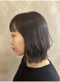 くびれボブ/レイヤーボブ