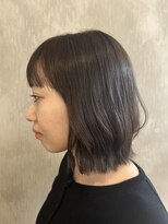 ロビンソン(Robinson)&nbsp;くびれボブ/レイヤーボブ