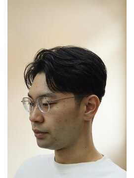 オーディナリーバーバープレース(Ordinary Barber Place) 高円寺/ナチュラル