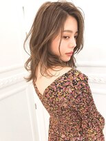 ティア 高知店(TIA)&nbsp;大人レイヤー♪フォギーベージュ