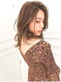 大人レイヤー♪フォギーベージュ
