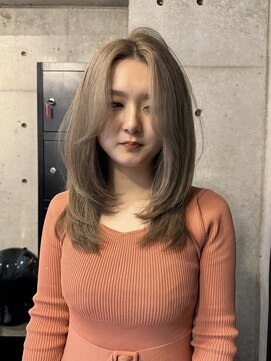 アーレント(AREND) High milk tea