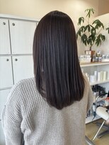 エジンバラ(ejinbara)&nbsp;髪質改善ストレート