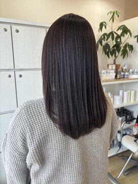 エジンバラ(ejinbara) 髪質改善ストレート