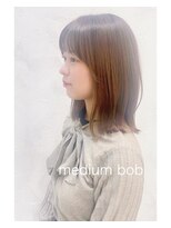 ヴィータ 白金(vi ta)&nbsp;外はねミディ