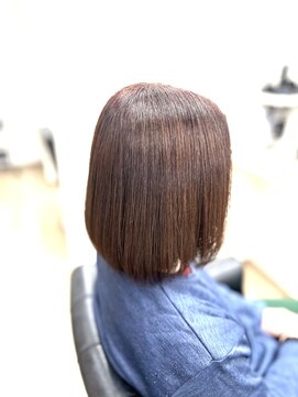 バンビ 大矢野店( Bambi) ボブ