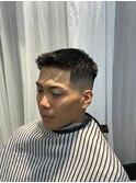 大阪スキンフェード/大阪府フェードカット/茨木/高槻/吹田